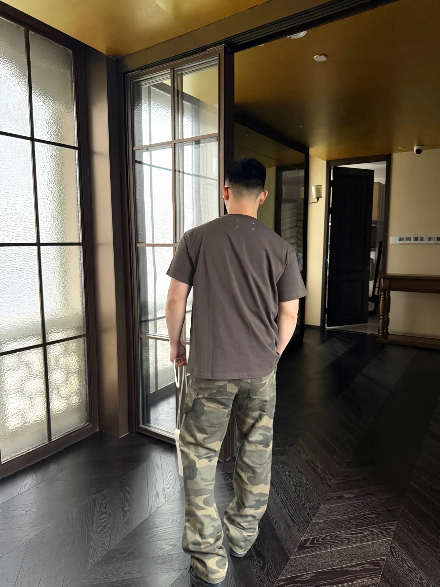 Maison Margiela （Gray）
